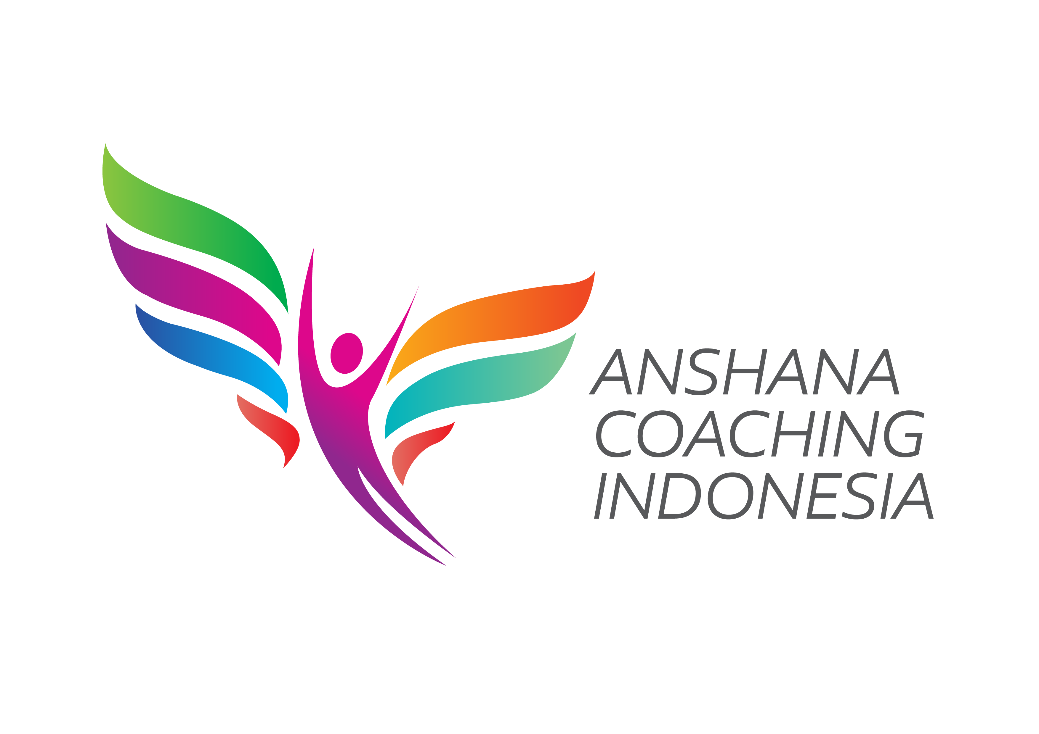 LKP Anshana Coaching Indonesia logo
