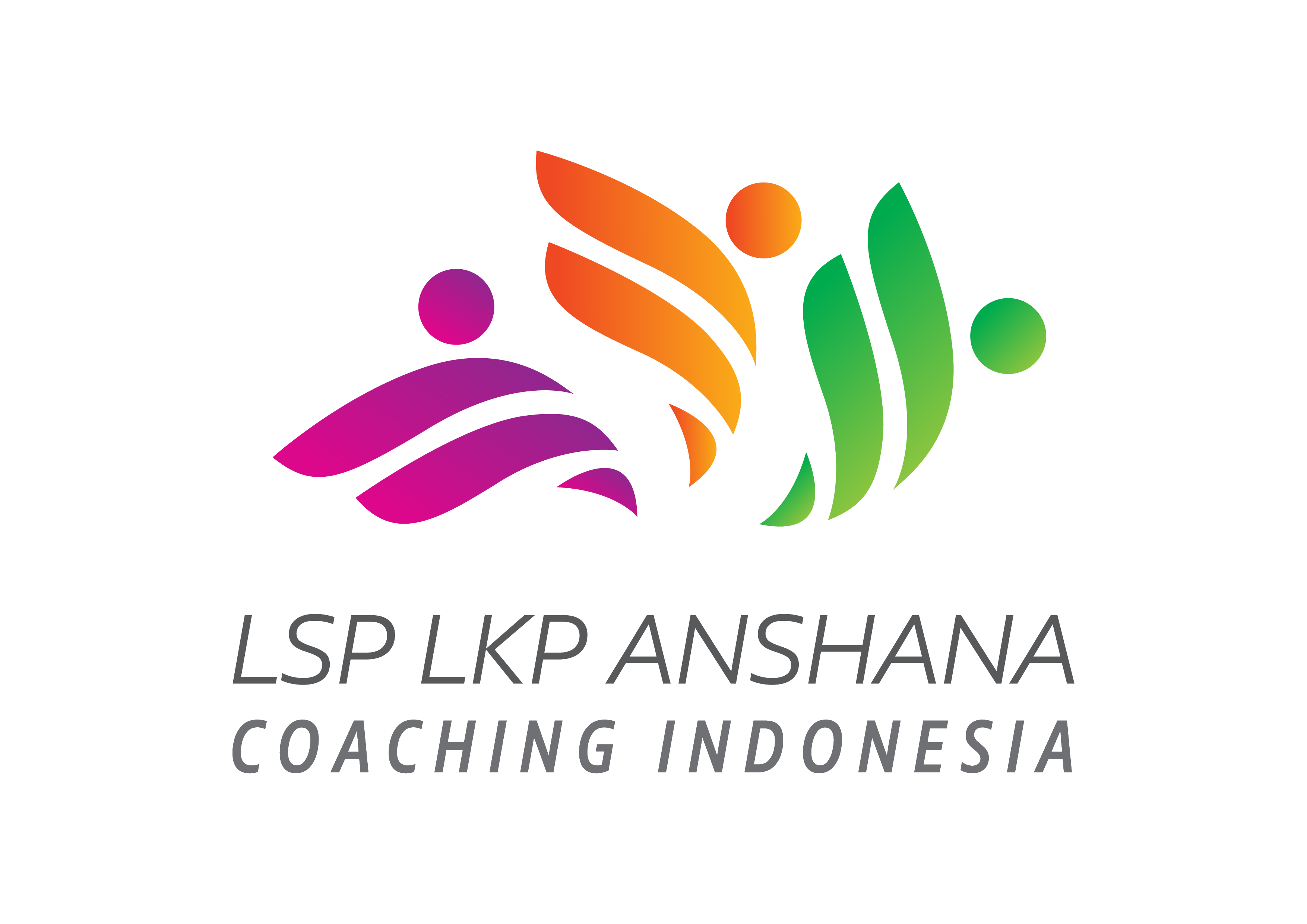 LSP LKP Anshana Coaching Indonesia logo