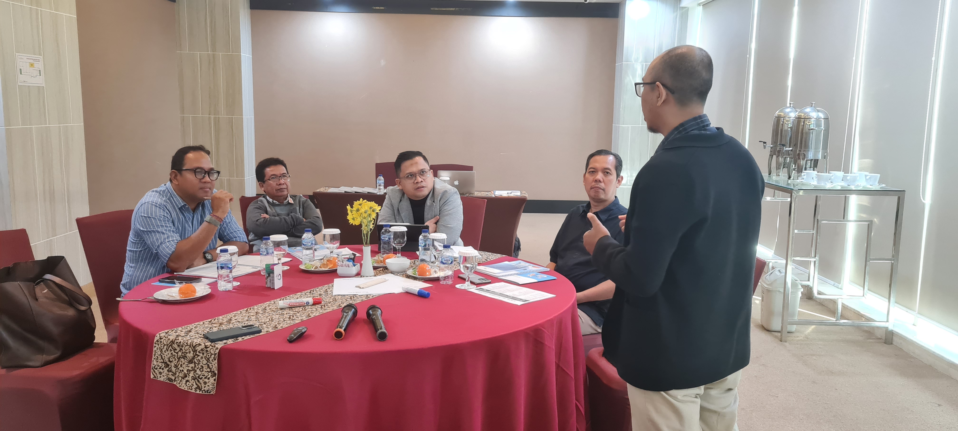 Kelas Publik Level 1 Tahap 1 Accelerated Growth Coach Certification Program (AGC) Batch Yogyakarata - Image 1