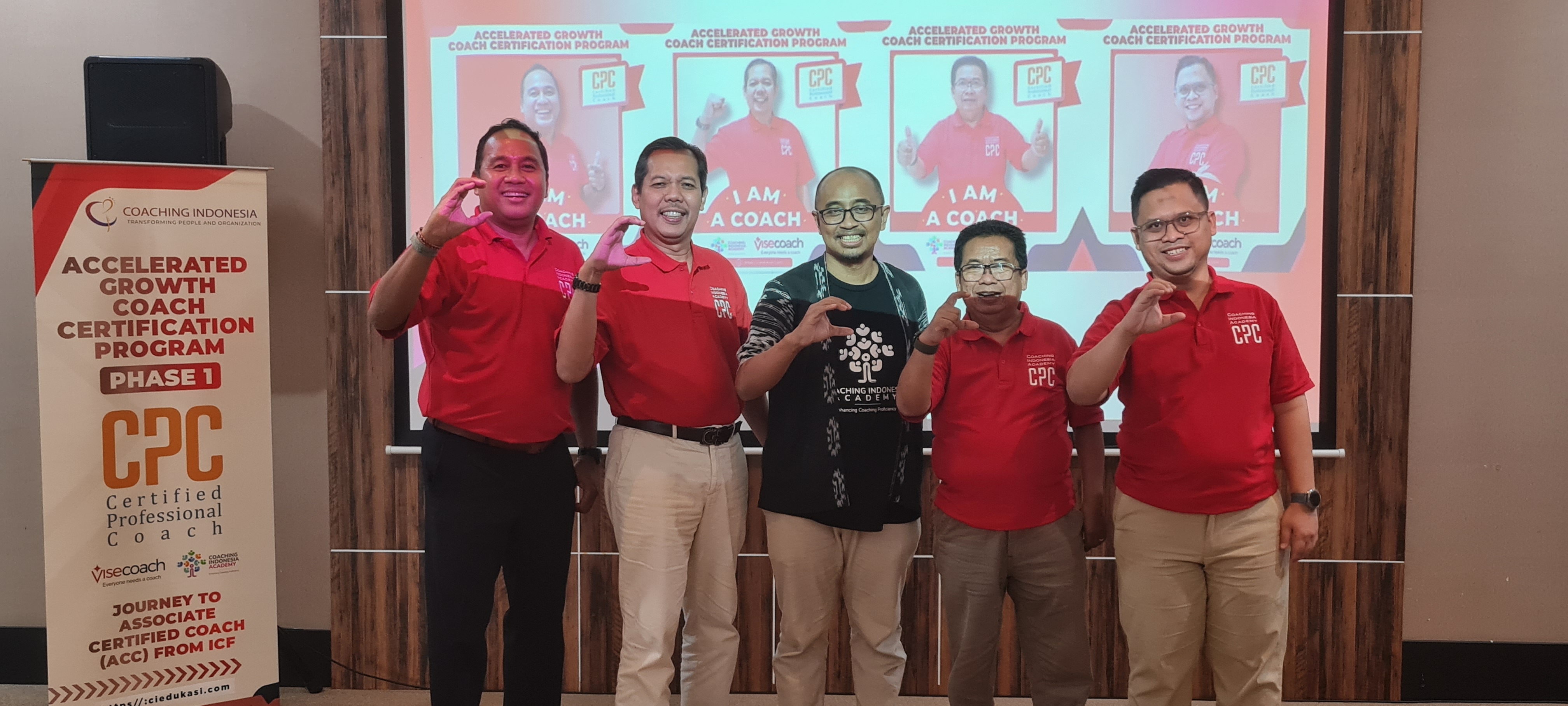 Kelas Publik Level 1 Tahap 1 Accelerated Growth Coach Certification Program (AGC) Batch Yogyakarata - Image 3