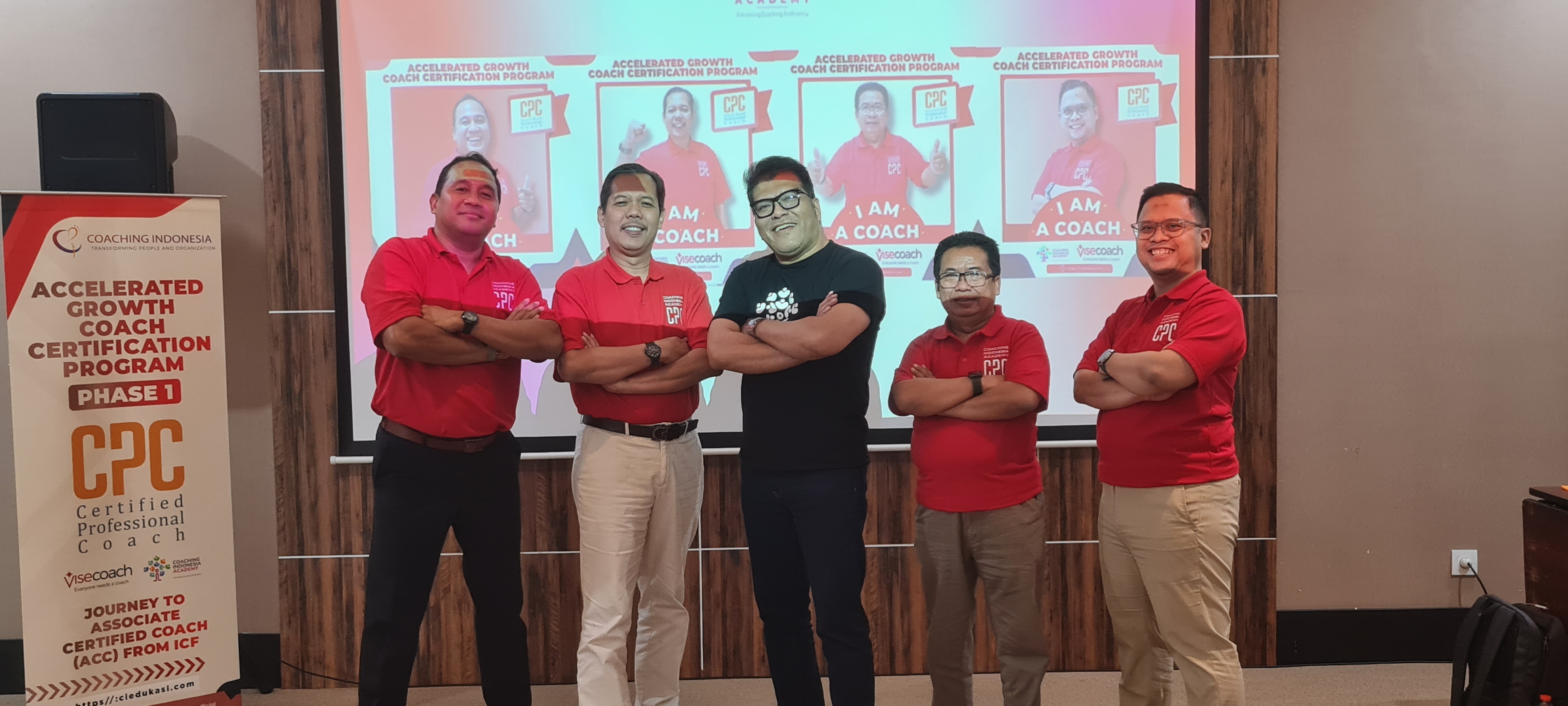 Kelas Publik Level 1 Tahap 1 Accelerated Growth Coach Certification Program (AGC) Batch Yogyakarata - Image 2